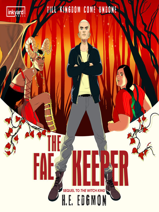 Title details for The Fae Keeper by H.E. Edgmon - Available